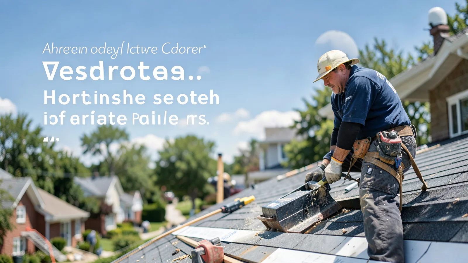 Roof Replacement in Thaxton, MS near me